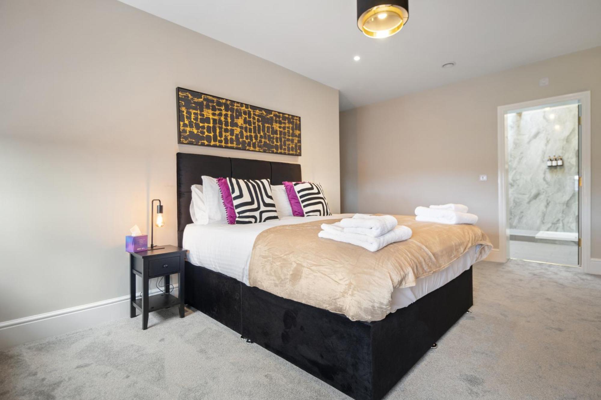 Whiskawaystays - Victoria House - Apartment 6 Worcester Extérieur photo