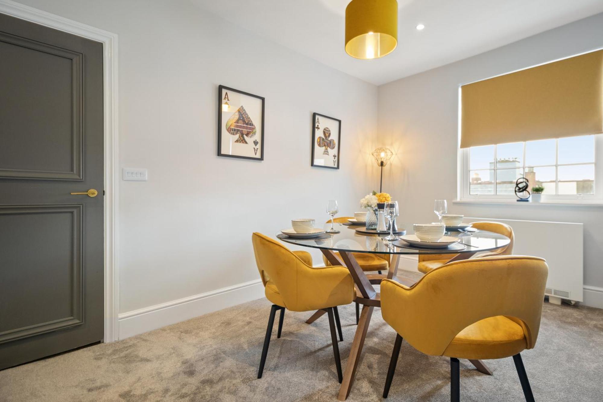 Whiskawaystays - Victoria House - Apartment 6 Worcester Extérieur photo