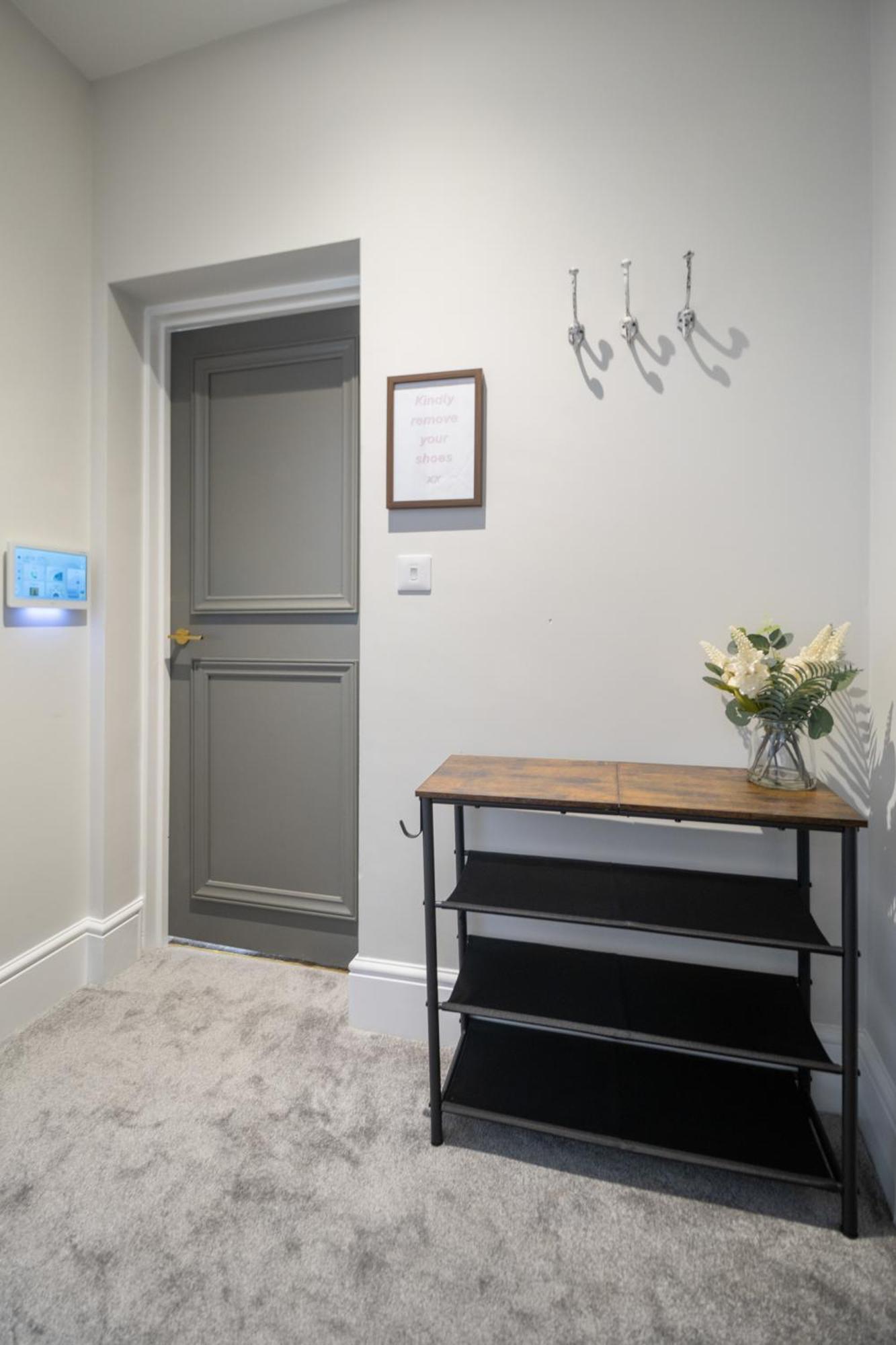 Whiskawaystays - Victoria House - Apartment 6 Worcester Extérieur photo