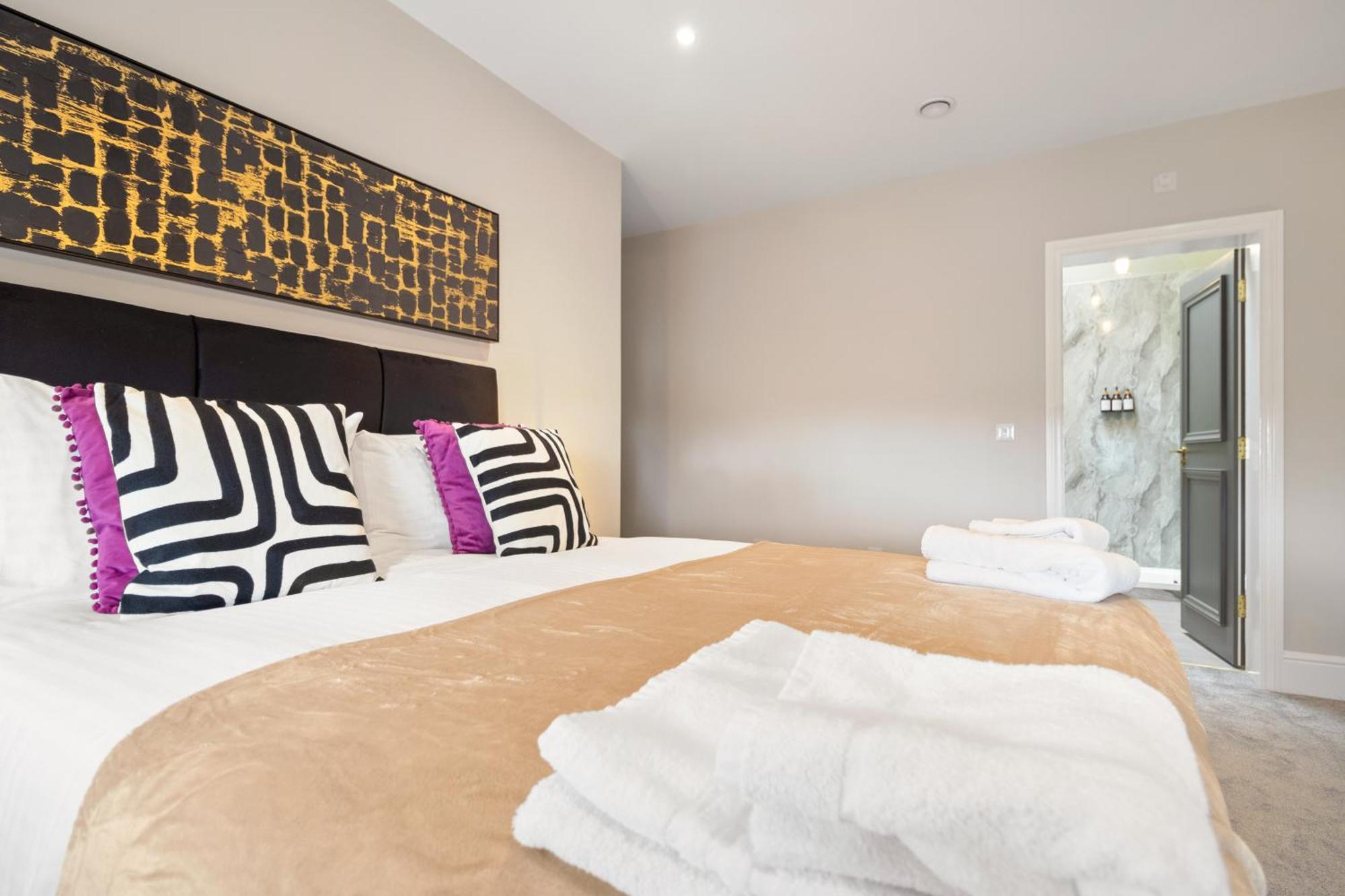 Whiskawaystays - Victoria House - Apartment 6 Worcester Extérieur photo