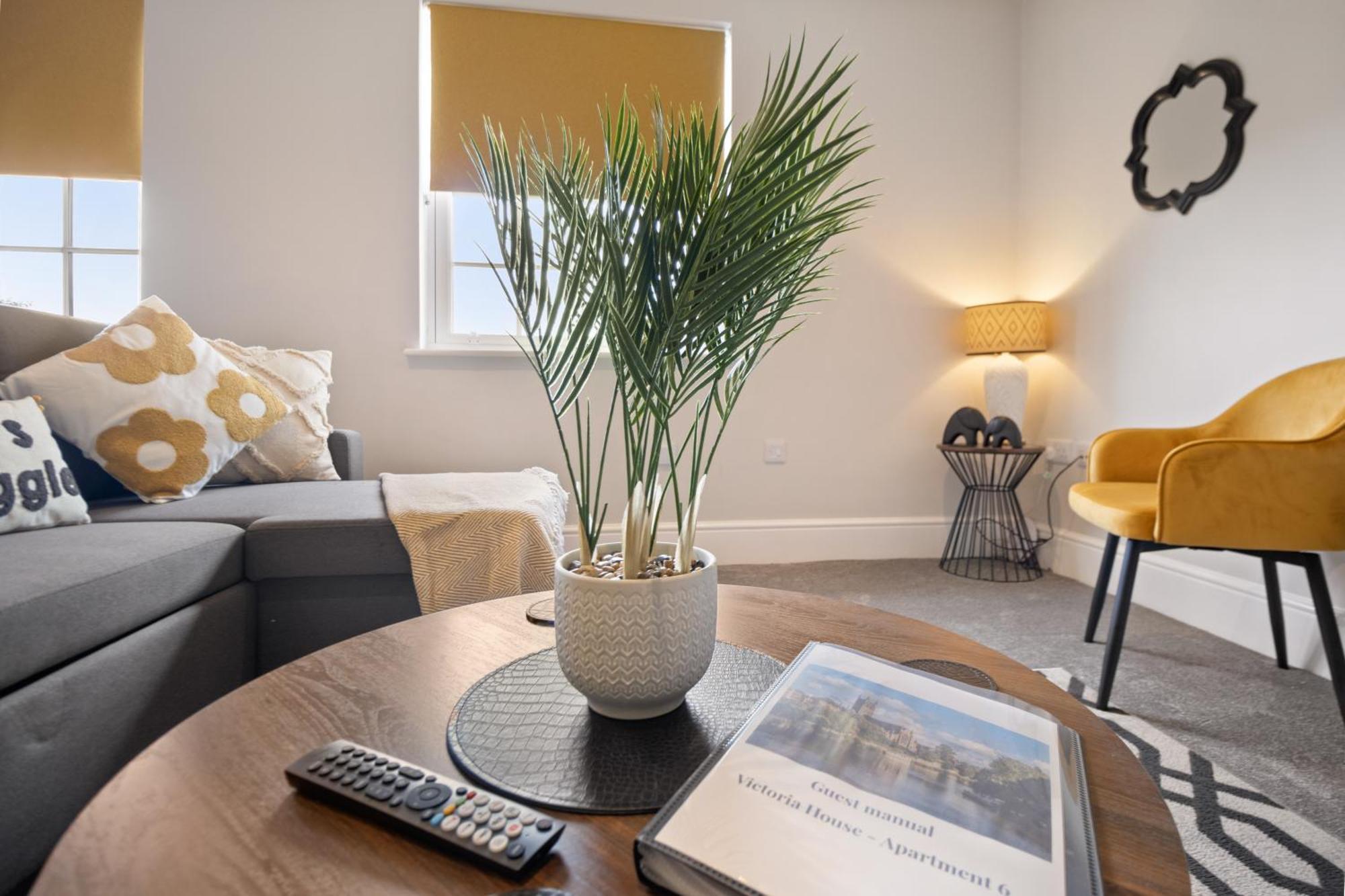 Whiskawaystays - Victoria House - Apartment 6 Worcester Extérieur photo