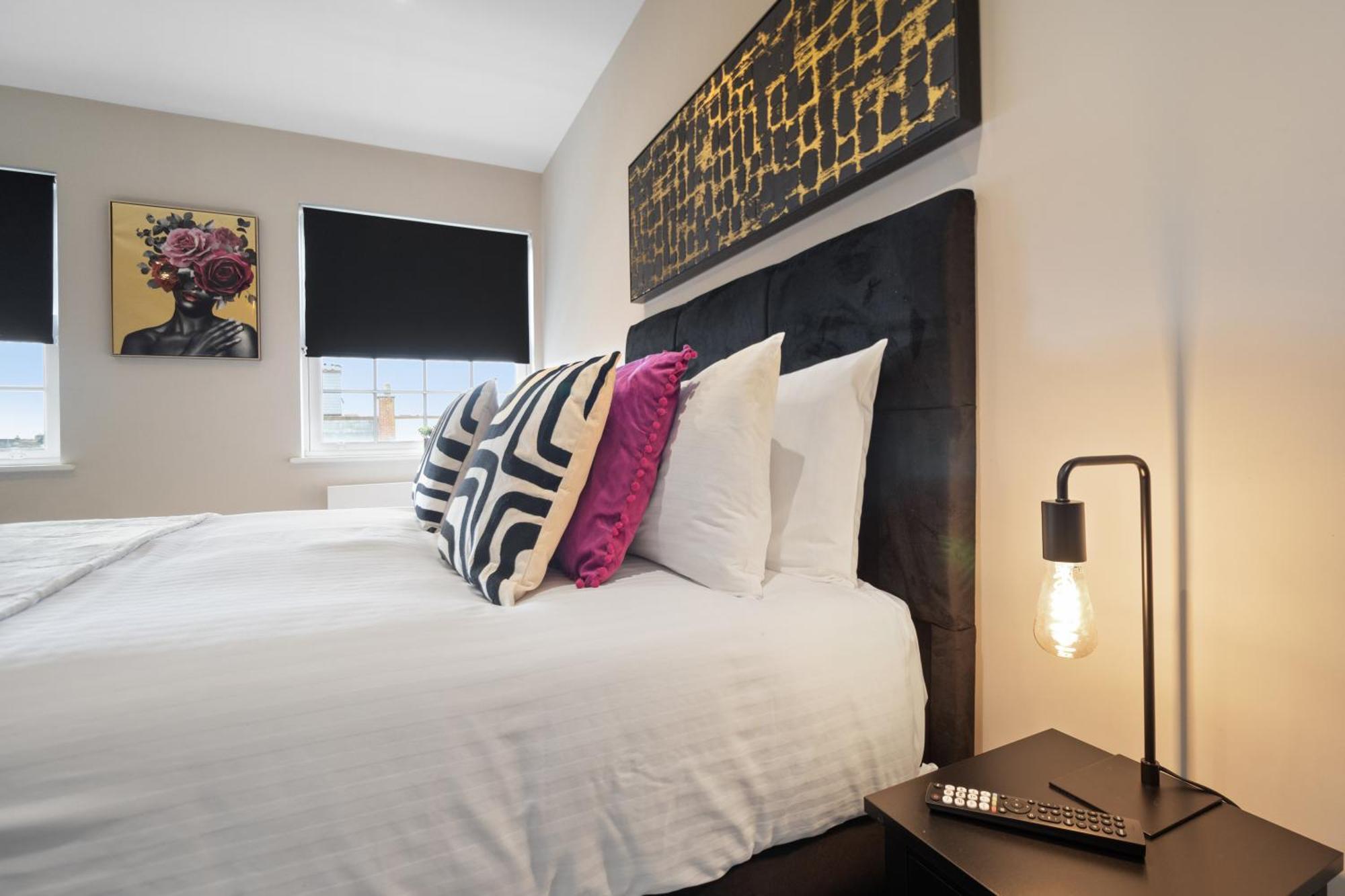 Whiskawaystays - Victoria House - Apartment 6 Worcester Extérieur photo