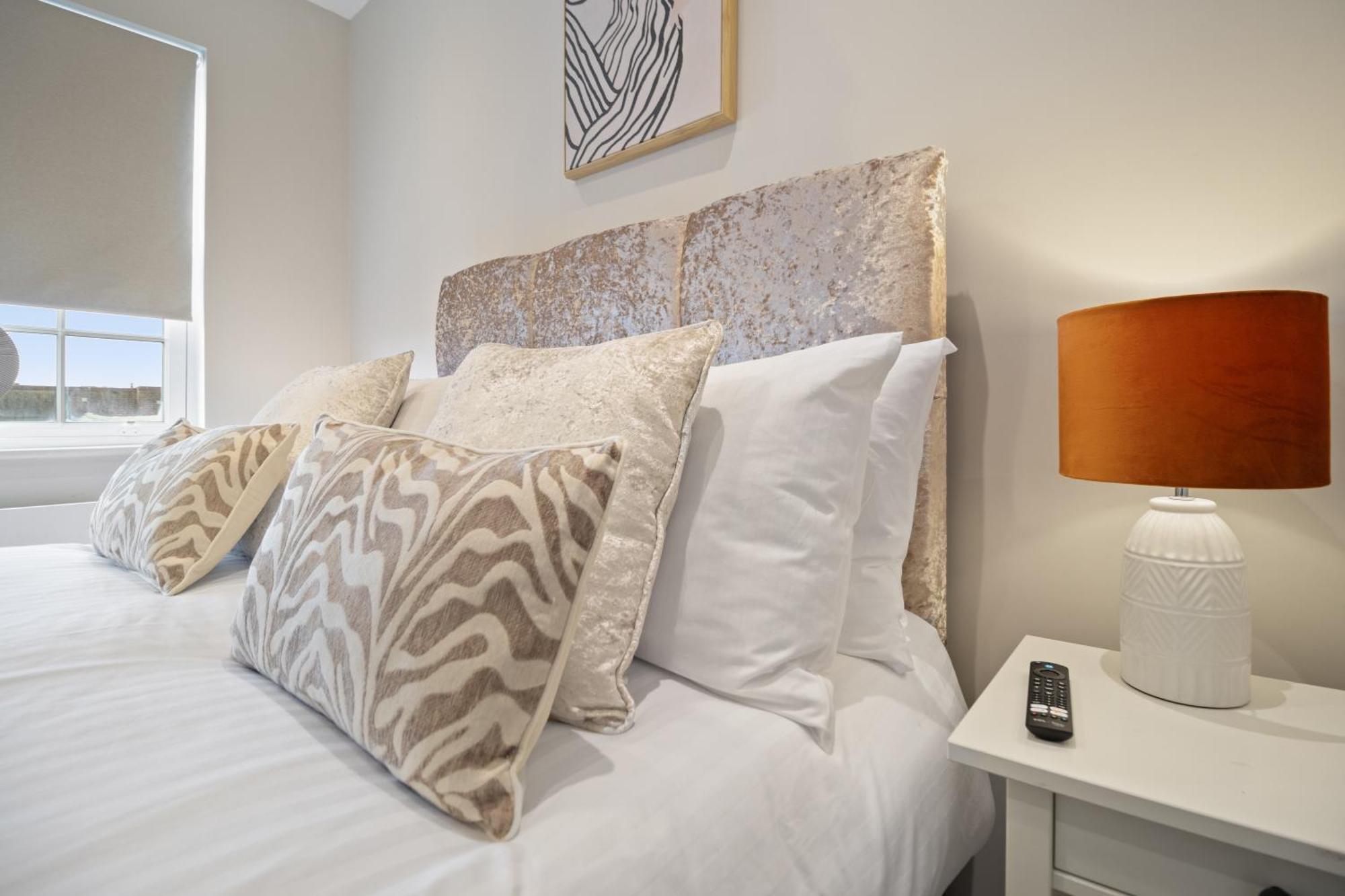 Whiskawaystays - Victoria House - Apartment 6 Worcester Extérieur photo
