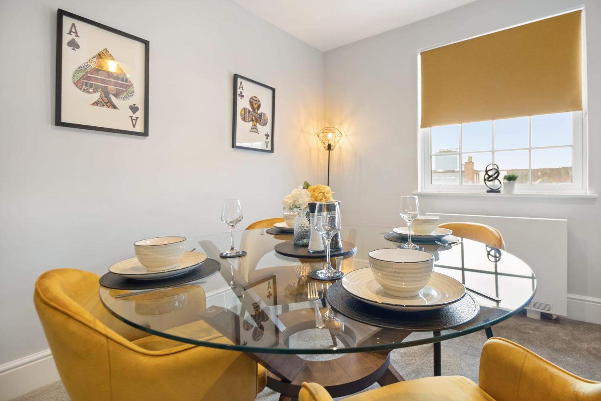 Whiskawaystays - Victoria House - Apartment 6 Worcester Extérieur photo
