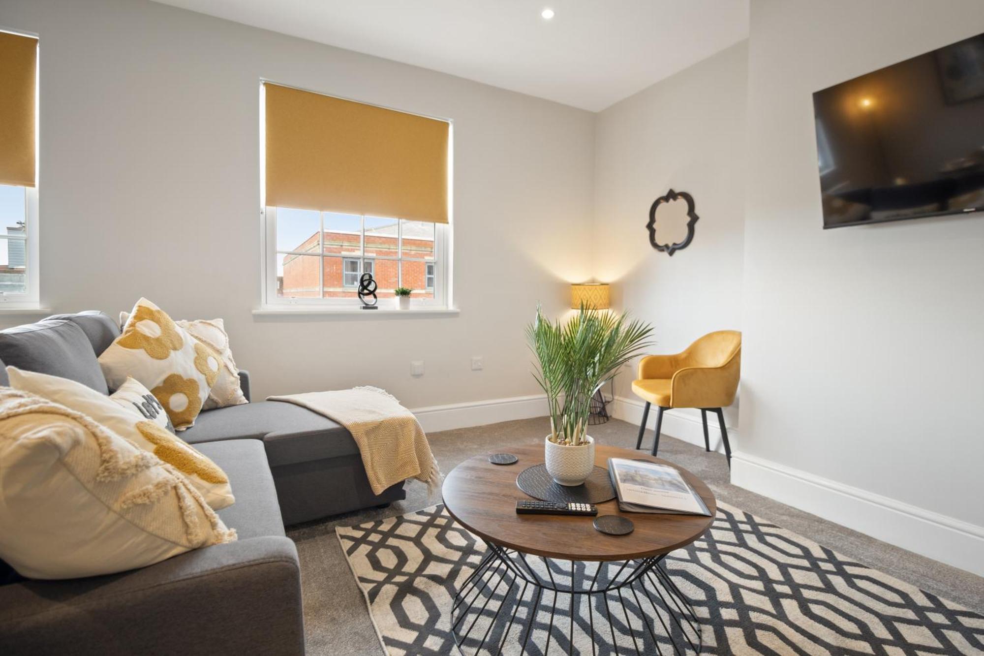Whiskawaystays - Victoria House - Apartment 6 Worcester Extérieur photo