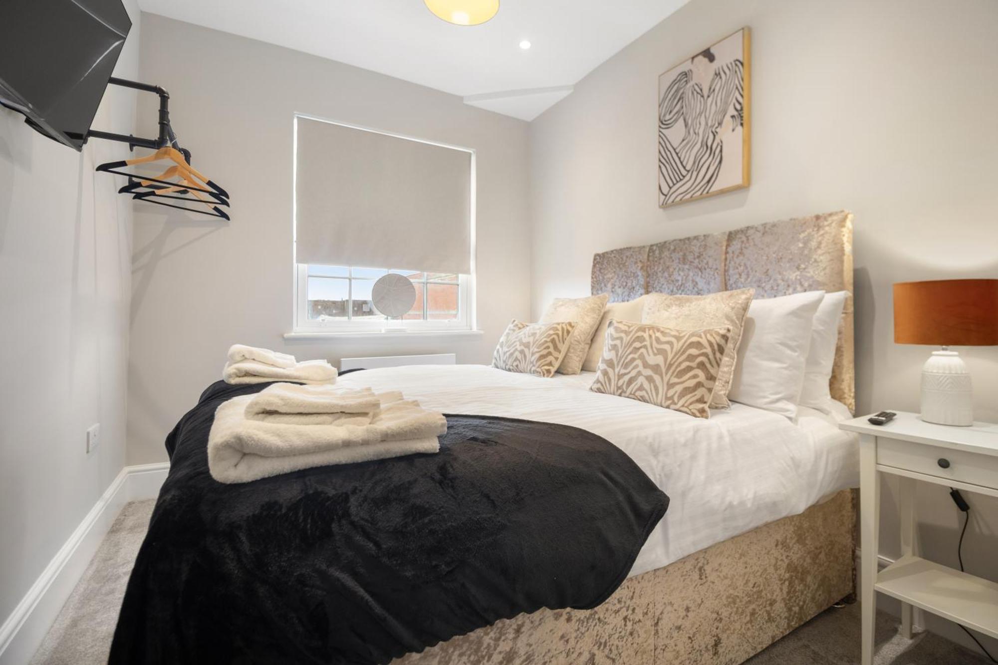 Whiskawaystays - Victoria House - Apartment 6 Worcester Extérieur photo